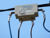 Транспортная инфраструктура системы мониторинга состояния высоковольтных линий электропередачи