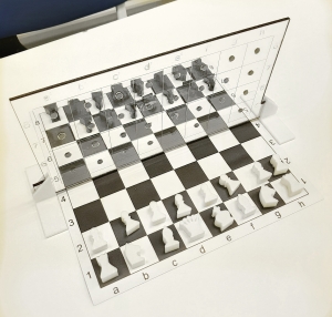 В Мурманске состоялся первый кванториальный турнир по 3D-шахматам!