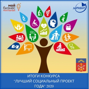 В Мурманской области завершился региональный этап Всероссийского конкурса «Лучший социальный проект года» 2020
