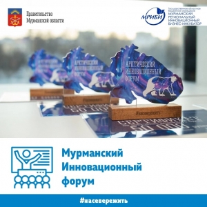 25 ноября в Мурманске состоялся Арктический инновационный форум.