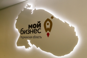 В Мурманске открыли центр поддержки малого и среднего предпринимательства «Мой бизнес»