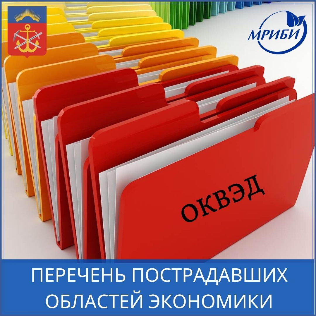 На территории Мурманской области утвержден перечень наиболее пострадавших отраслей экономики