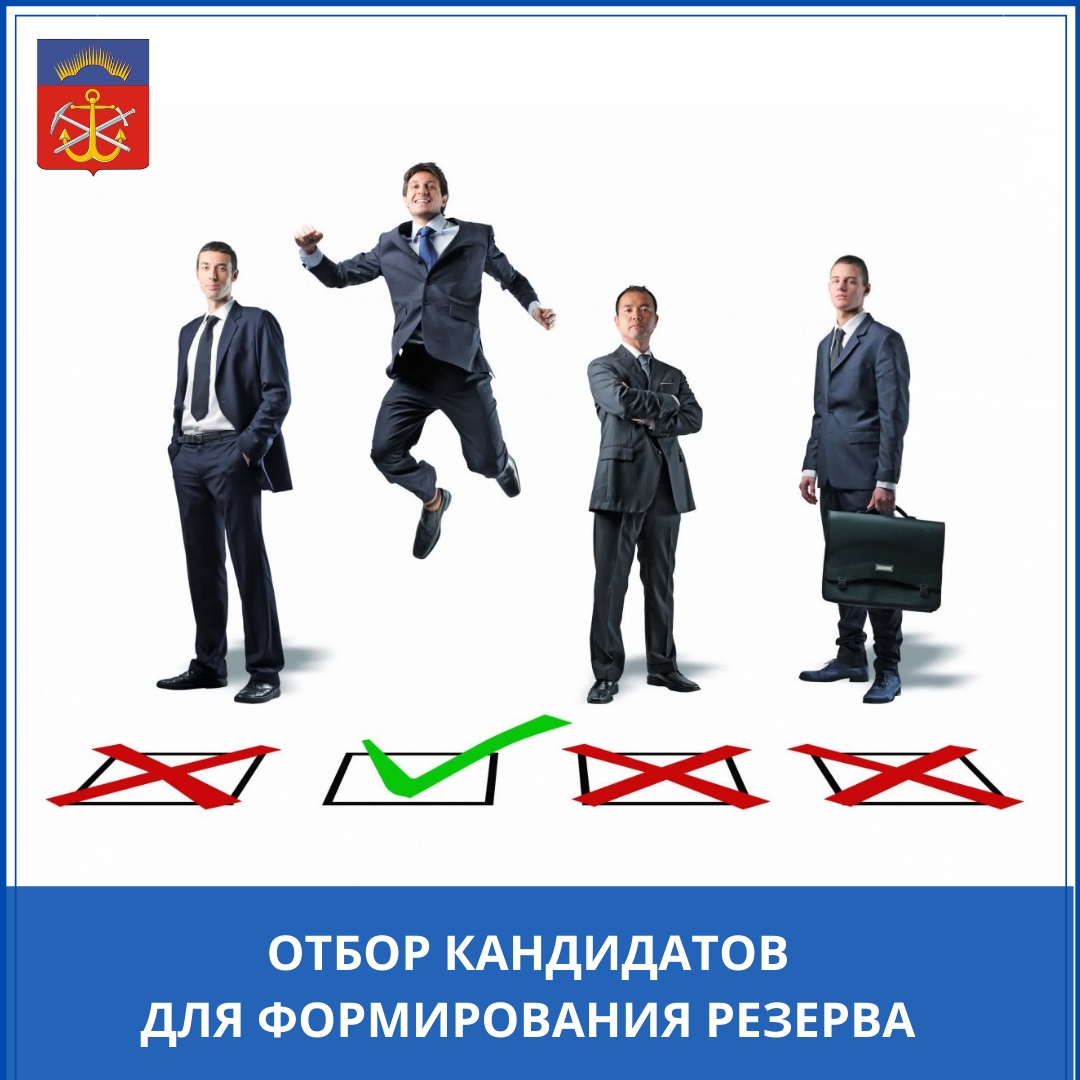 Отбор кандидатов для формирования резерва на замещение должности директора Центра поддержки предпринимательства Мурманской области.