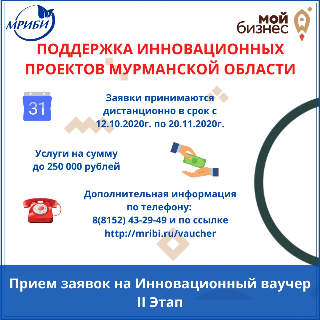 Региональная поддержка инновационных проектов