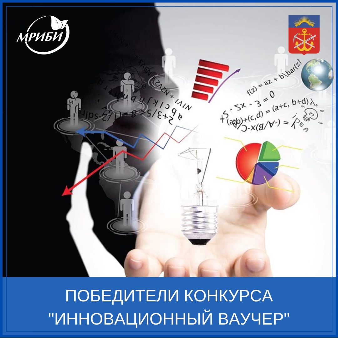 Победители конкурса "Инновационный ваучер"