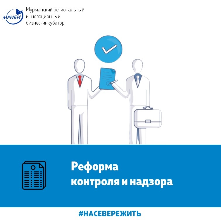 Реформа контроля и надзора