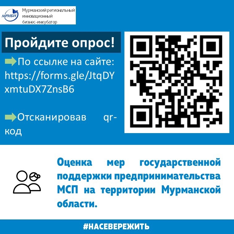 Опрос представителей МСП
