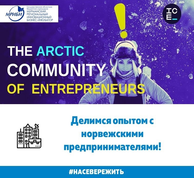 24 февраля в Киркенесе прошло мероприятие для местных предпринимателей в рамках проекта ICE!