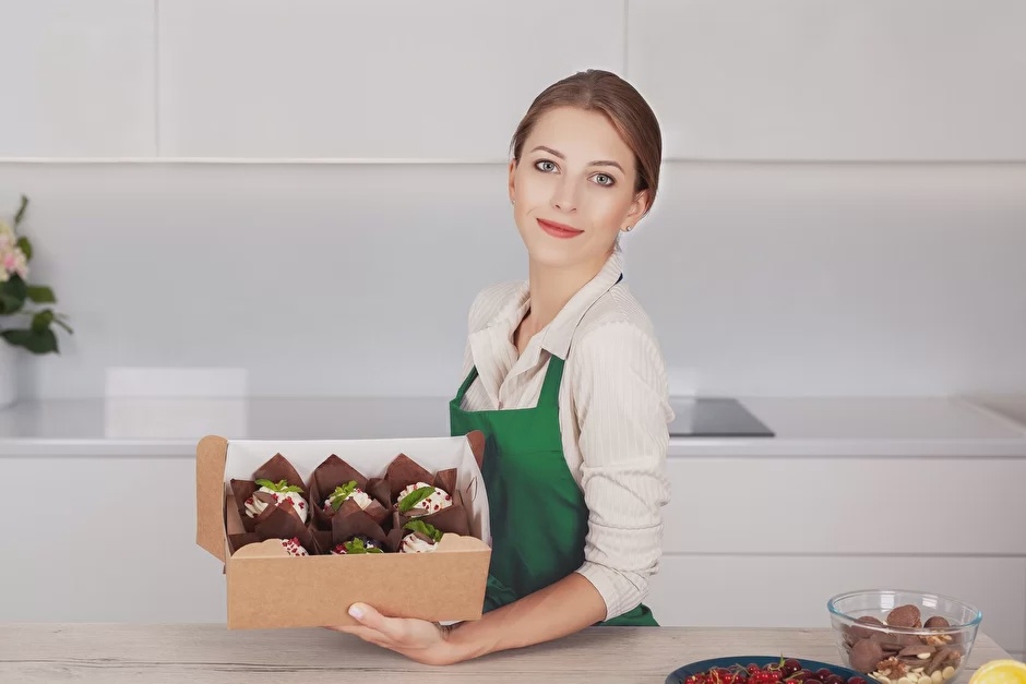 Delivery Club запустил программу поддержки Инстаграм-кондитеров