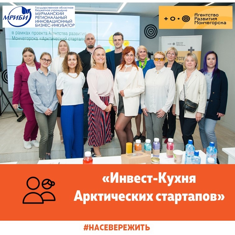 Инвест-Кухня Арктических стартапов