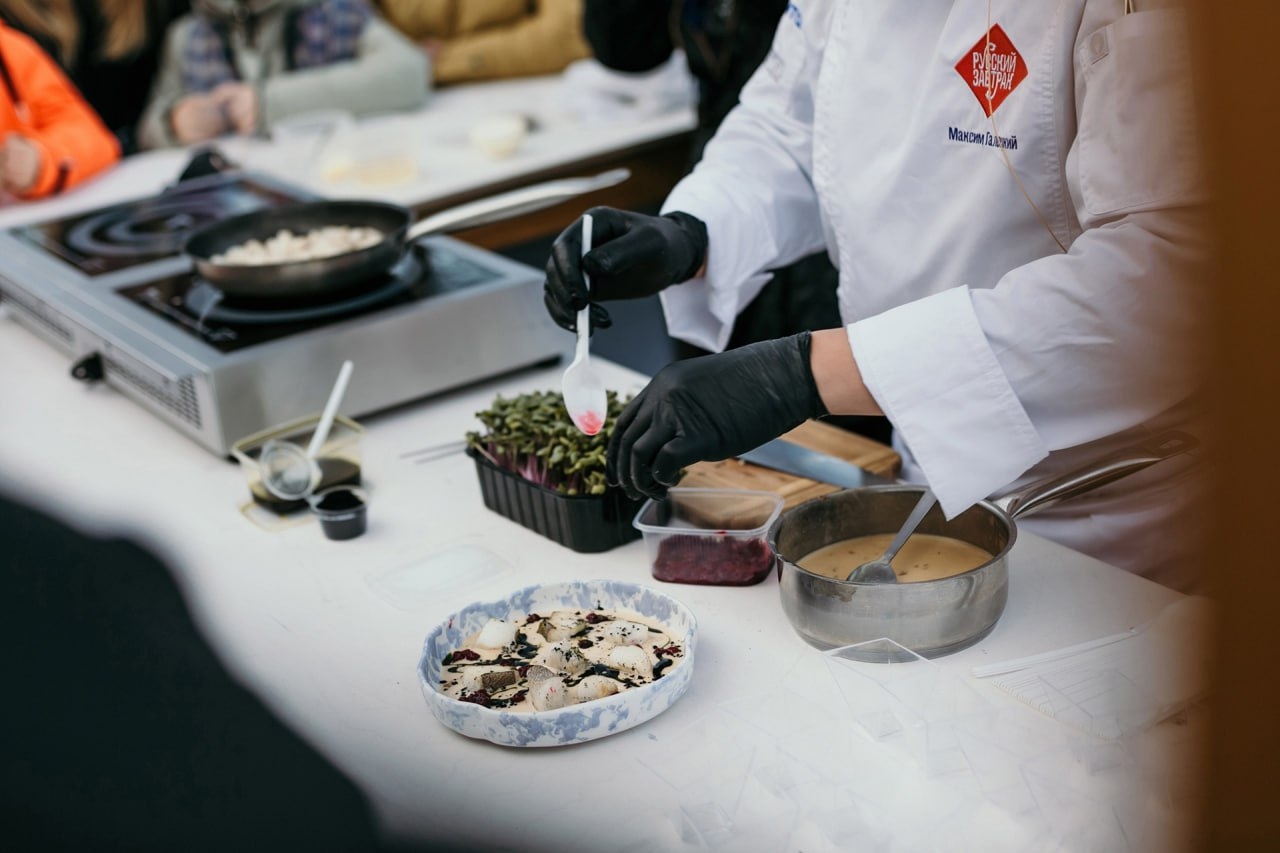 В День города в центре Мурманска откроется ярмарка «На Севере – вкусно!»