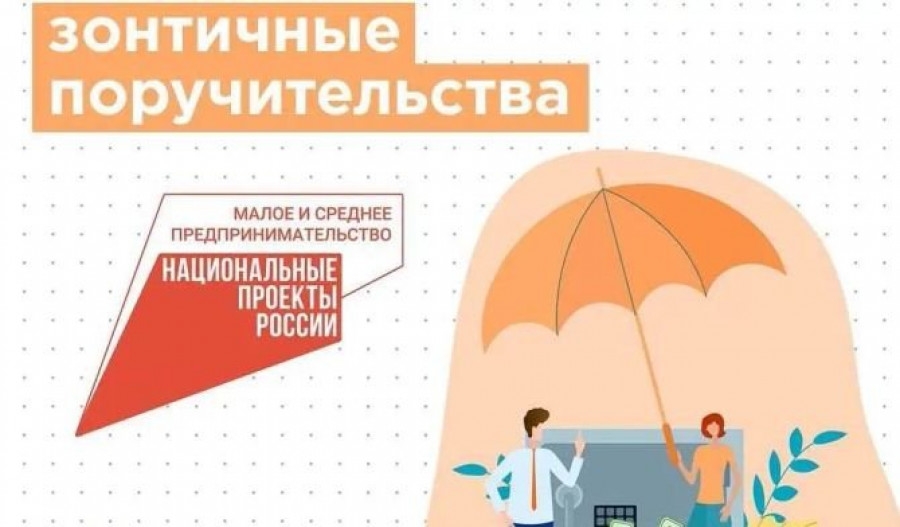 МСП сможет привлечь 180 млрд рублей под «зонтичные» поручительства Корпорации МСП