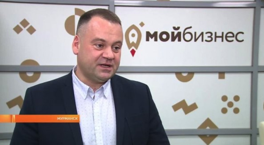 В эфире «Арктик-ТВ» рассказали о деятельности Центра «Мой бизнес»!