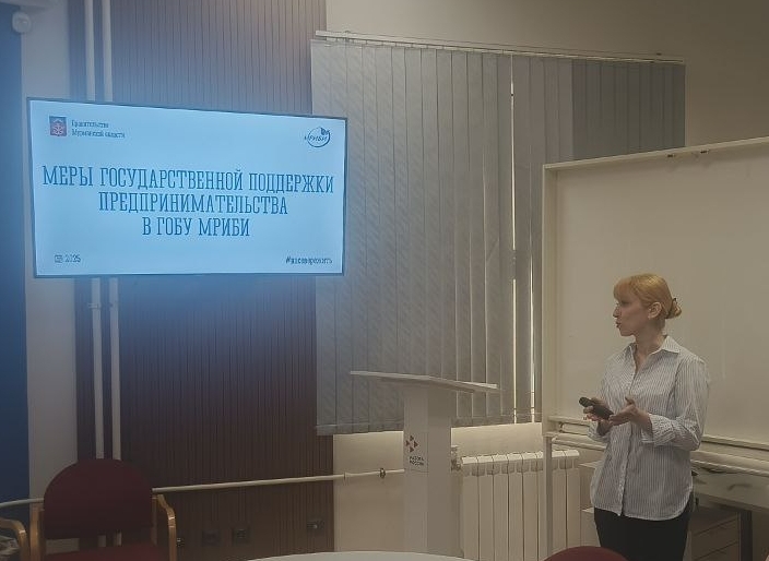 18 апреля в Мурманской области прошел региональный этап Всероссийской ярмарки трудоустройства «Работа России. Время возможностей».