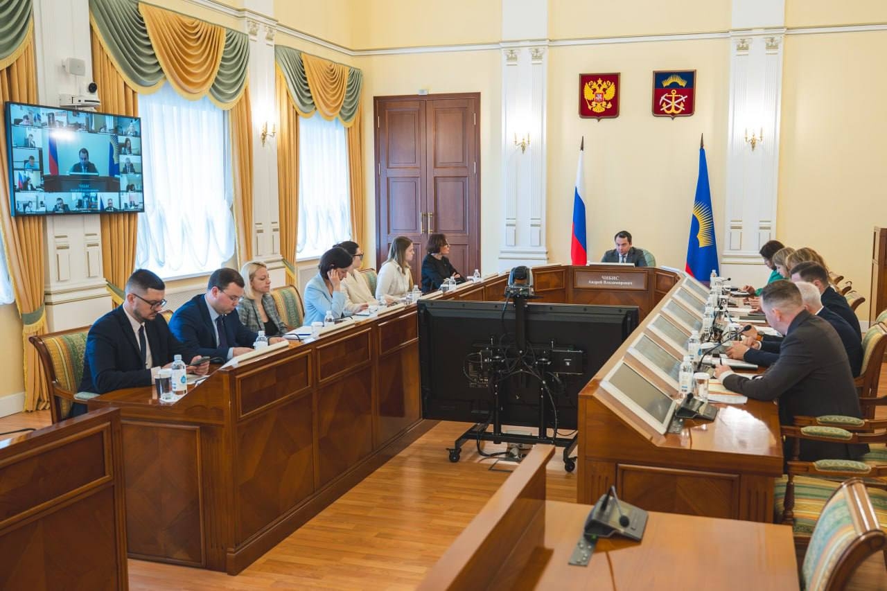Глава региона Андрей Чибис: почти 50 млн рублей направим на поддержку предпринимателей по программе «Губернаторский старт»